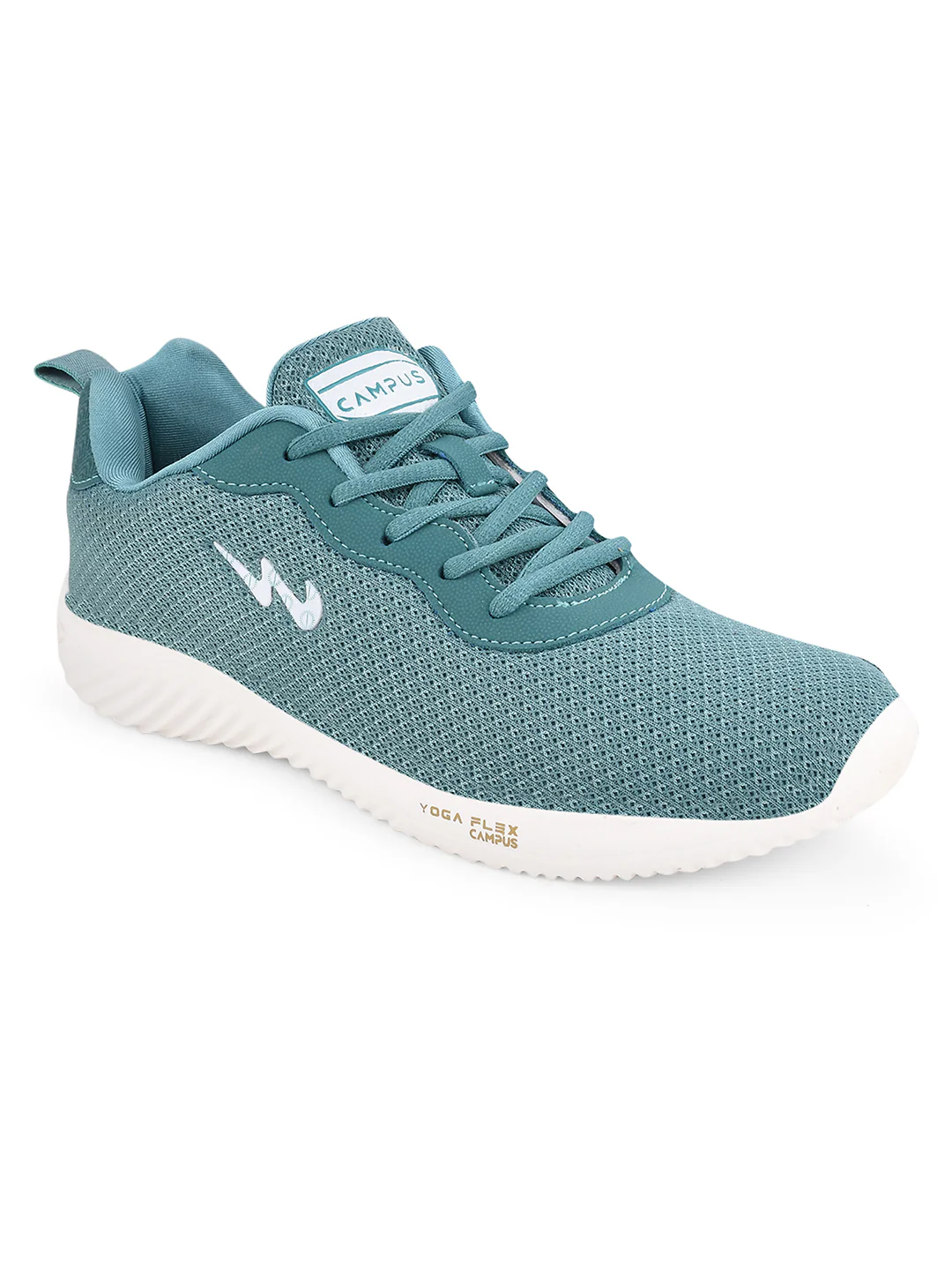 LISA N Green Women's Casual Shoes - Image 2