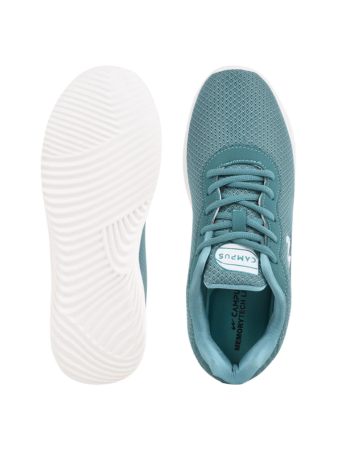 LISA N Green Women's Casual Shoes - Image 5