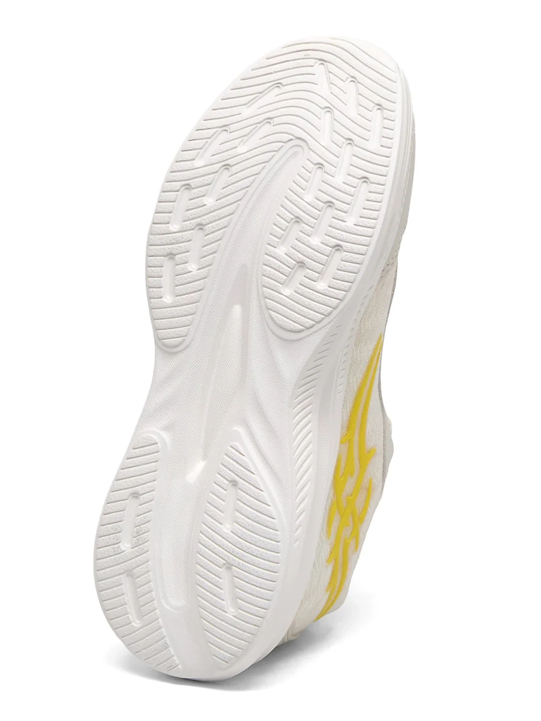 LOBO NEW CH Off White Child Running Shoes - Image 4