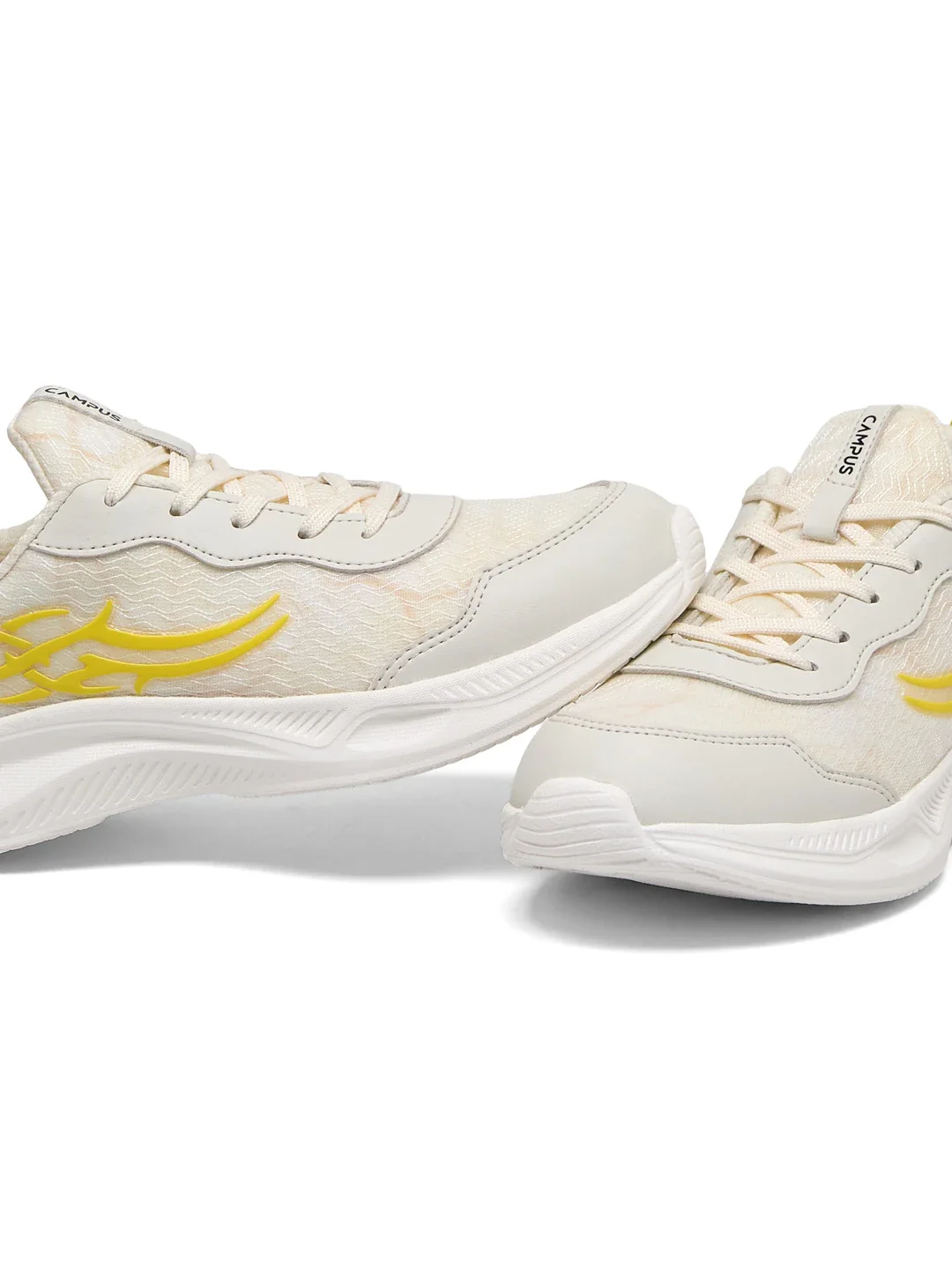 LOBO NEW CH Off White Child Running Shoes - Image 7