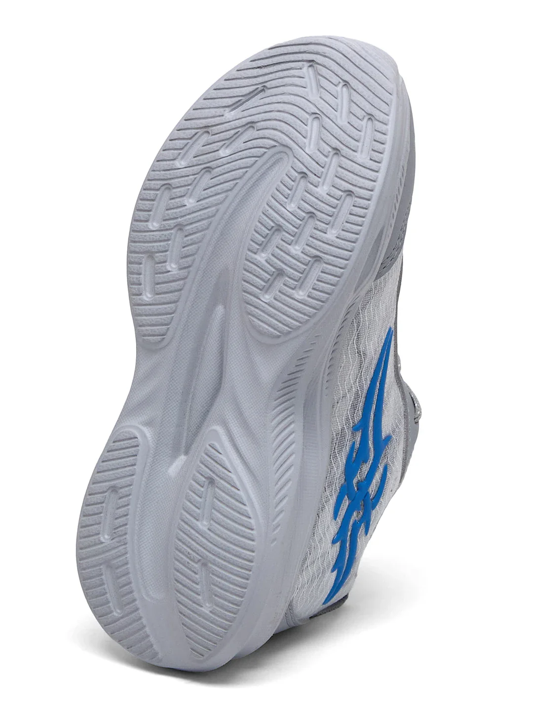 LOBO NEW KIDS Grey Kids Running Shoes - Image 4