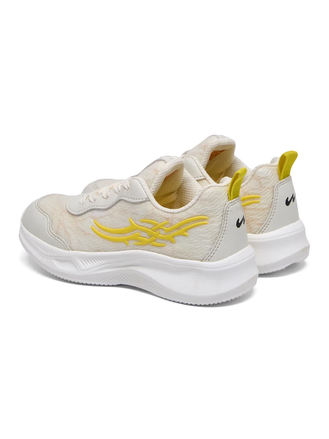 LOBO NEW KIDS Off White Kids Running Shoes - Image 5