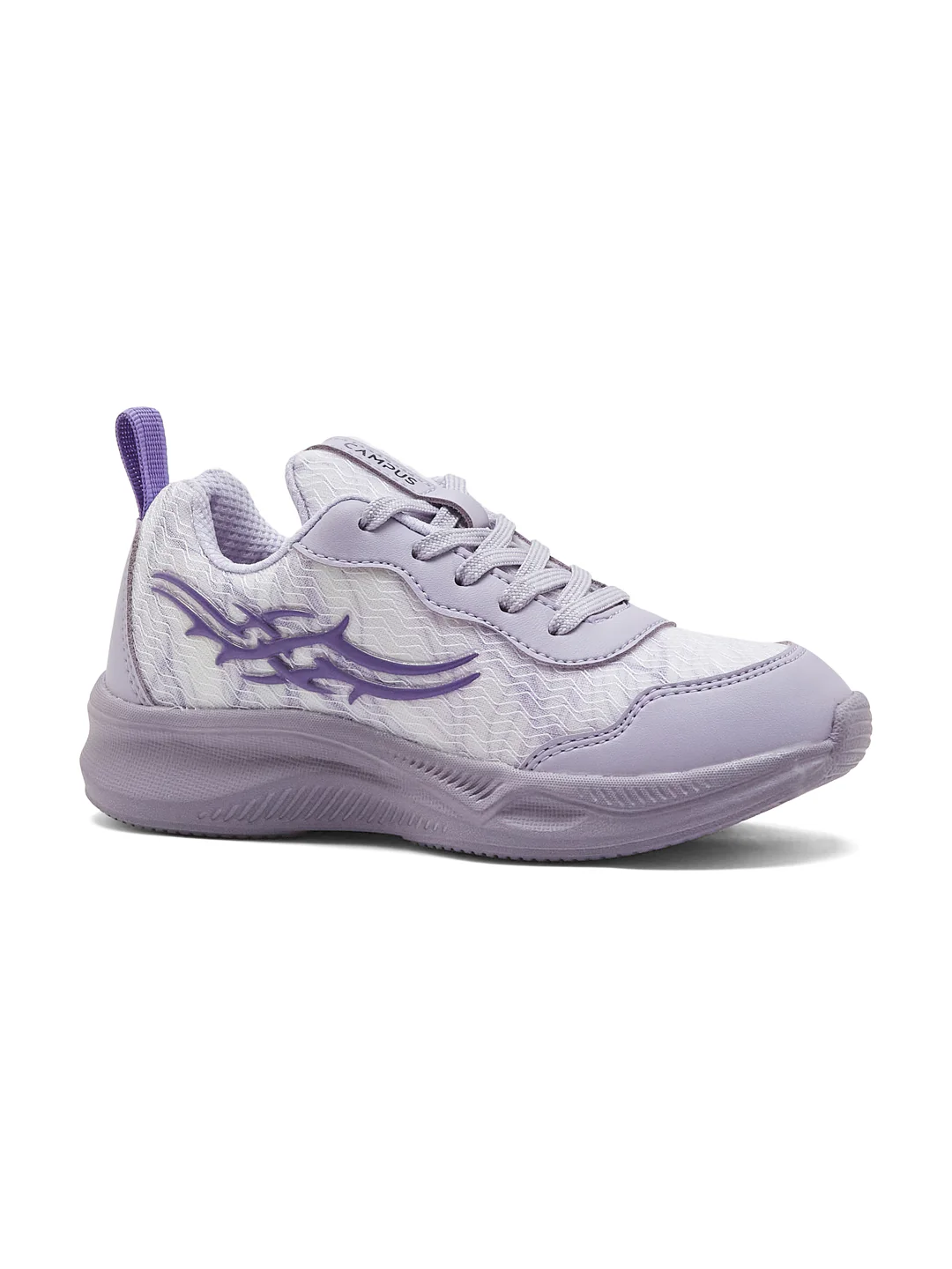 LOBO NEW KIDS Purple Kids Running Shoes - Image 2