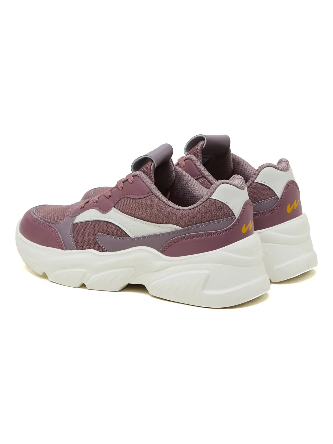 LOUNGE Mauve Women's Sneakers - Image 5