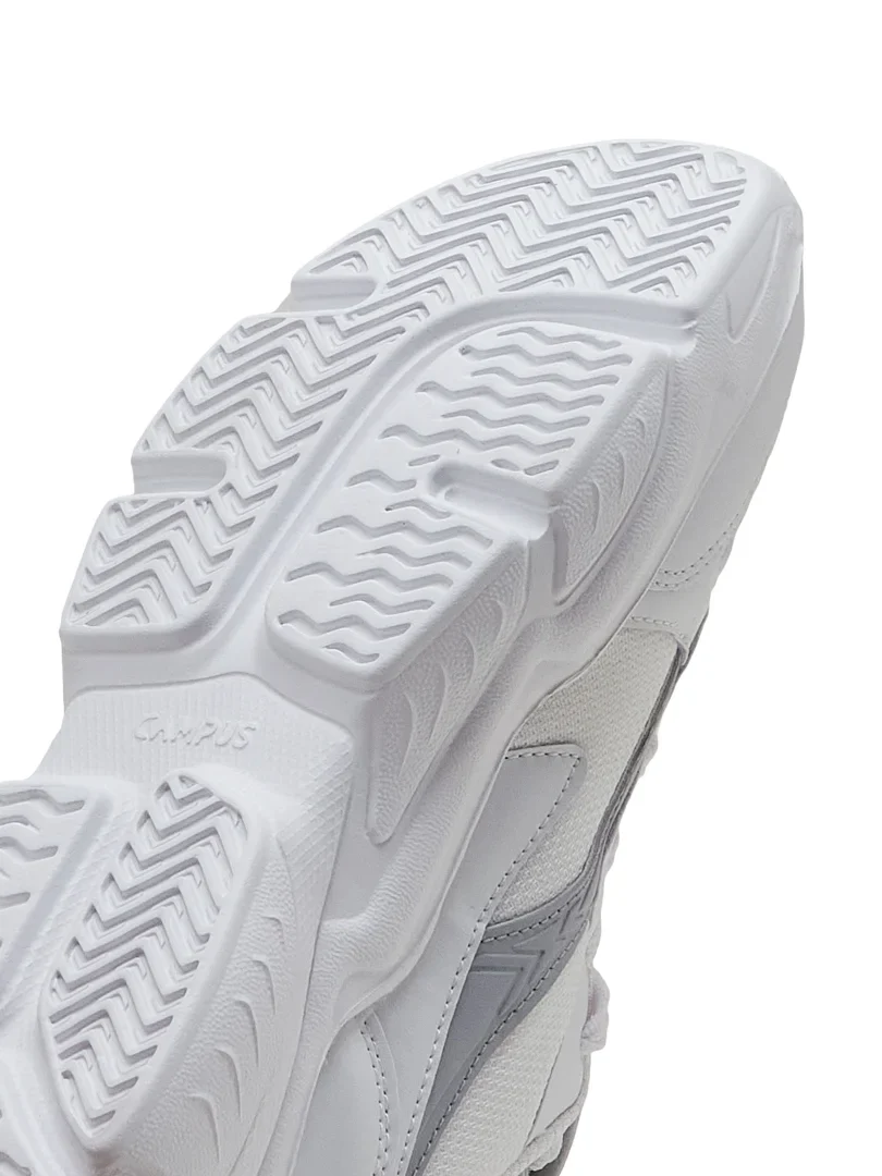 LOUNGE White Women's Sneakers - Image 4