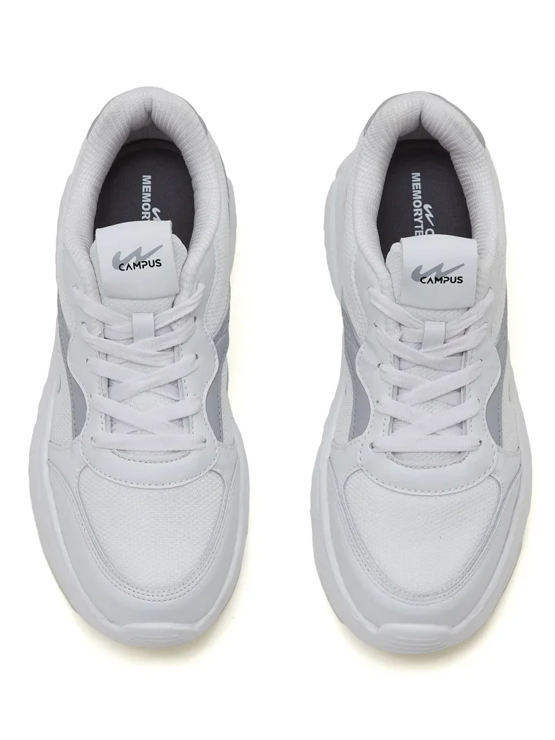 LOUNGE White Women's Sneakers - Image 6