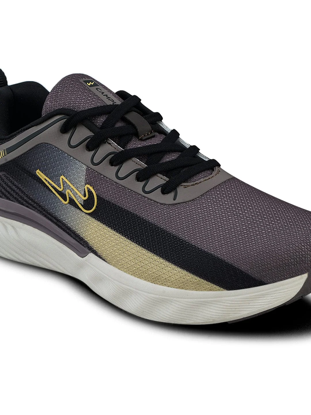 LUCAS Brown Men's Running Shoes - Image 5