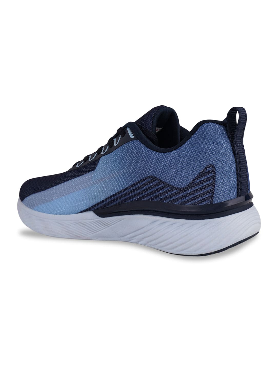 LUCAS Navy Men's Running Shoes - Image 3