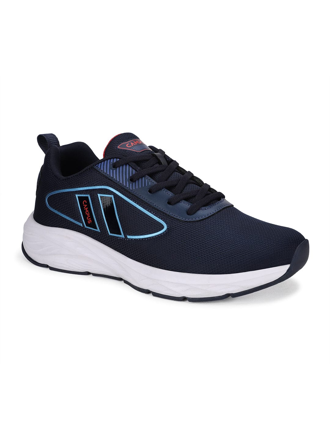 LUCIUS Navy Men's Running Shoes - Image 2