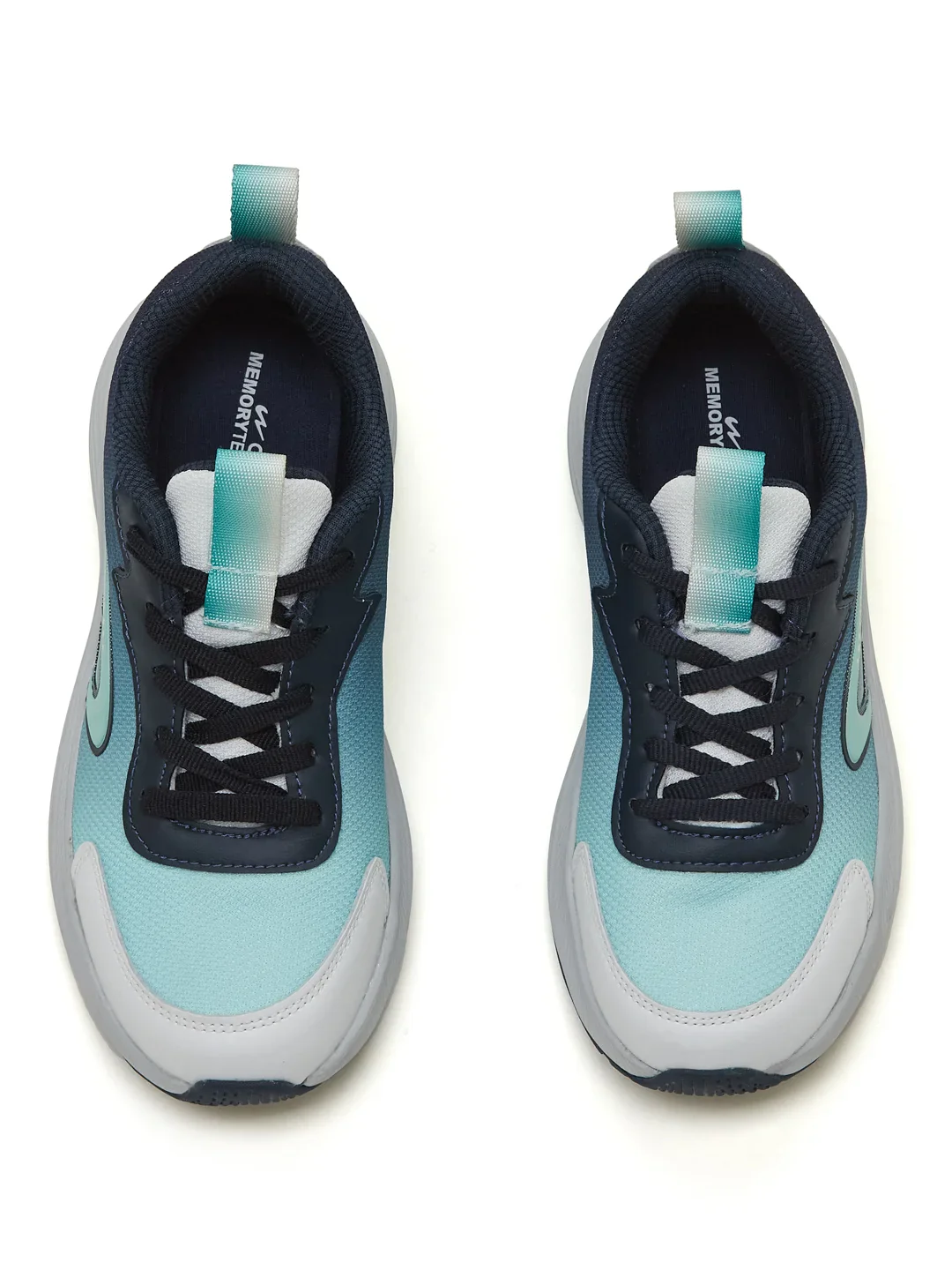 LUNAR Navy Child Running Shoes - Image 6