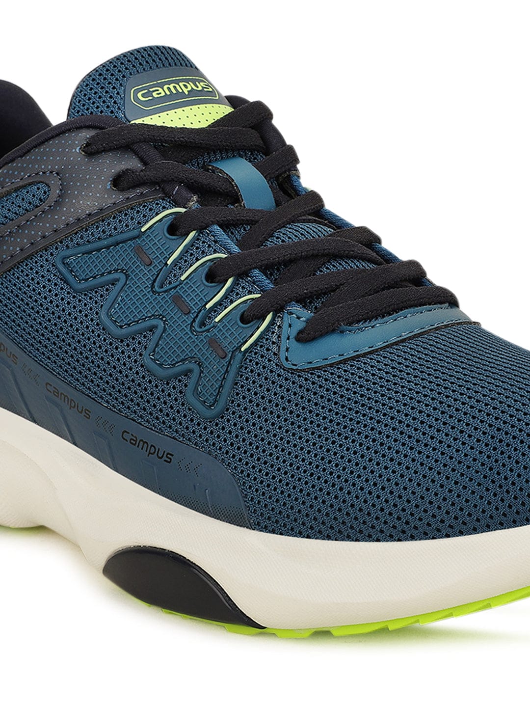 MACAO Blue Men's Running Shoes - Image 5