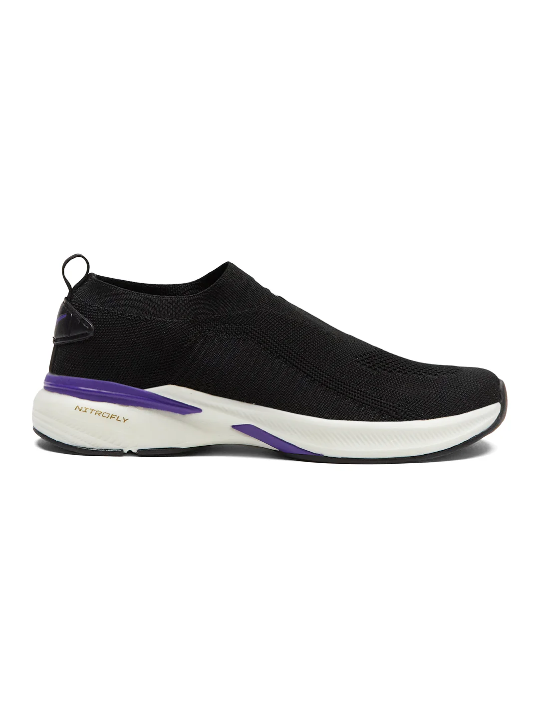 MADRA Black Women's Walking Shoes - Image 2