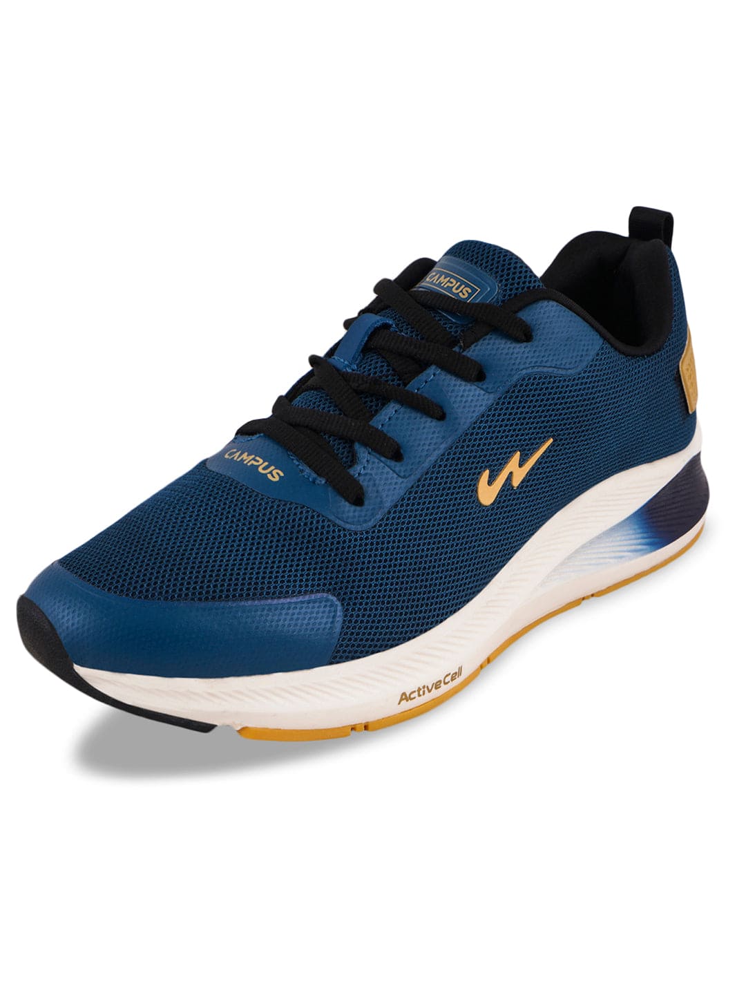MADRIAN Blue Men's Running Shoes - Image 3