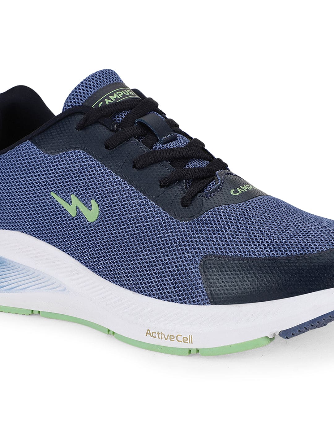MADRIAN Blue  Men's Running Shoes - Image 5