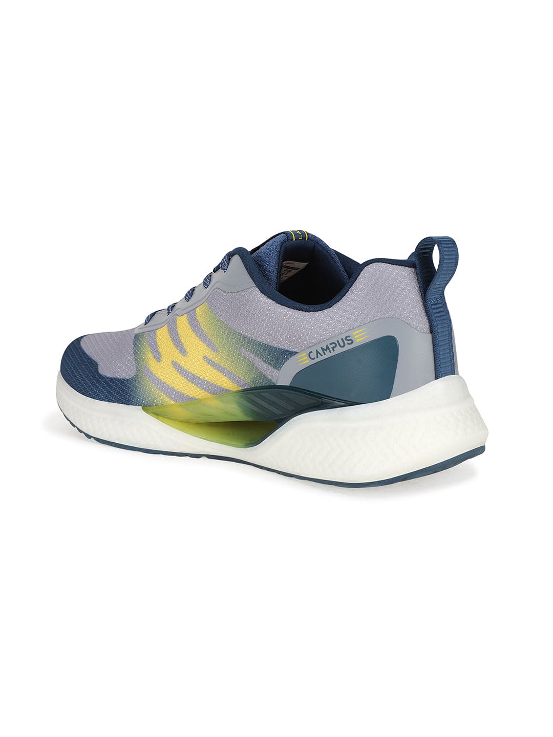 MAESTRO Grey Men's Sports Shoes - Image 3