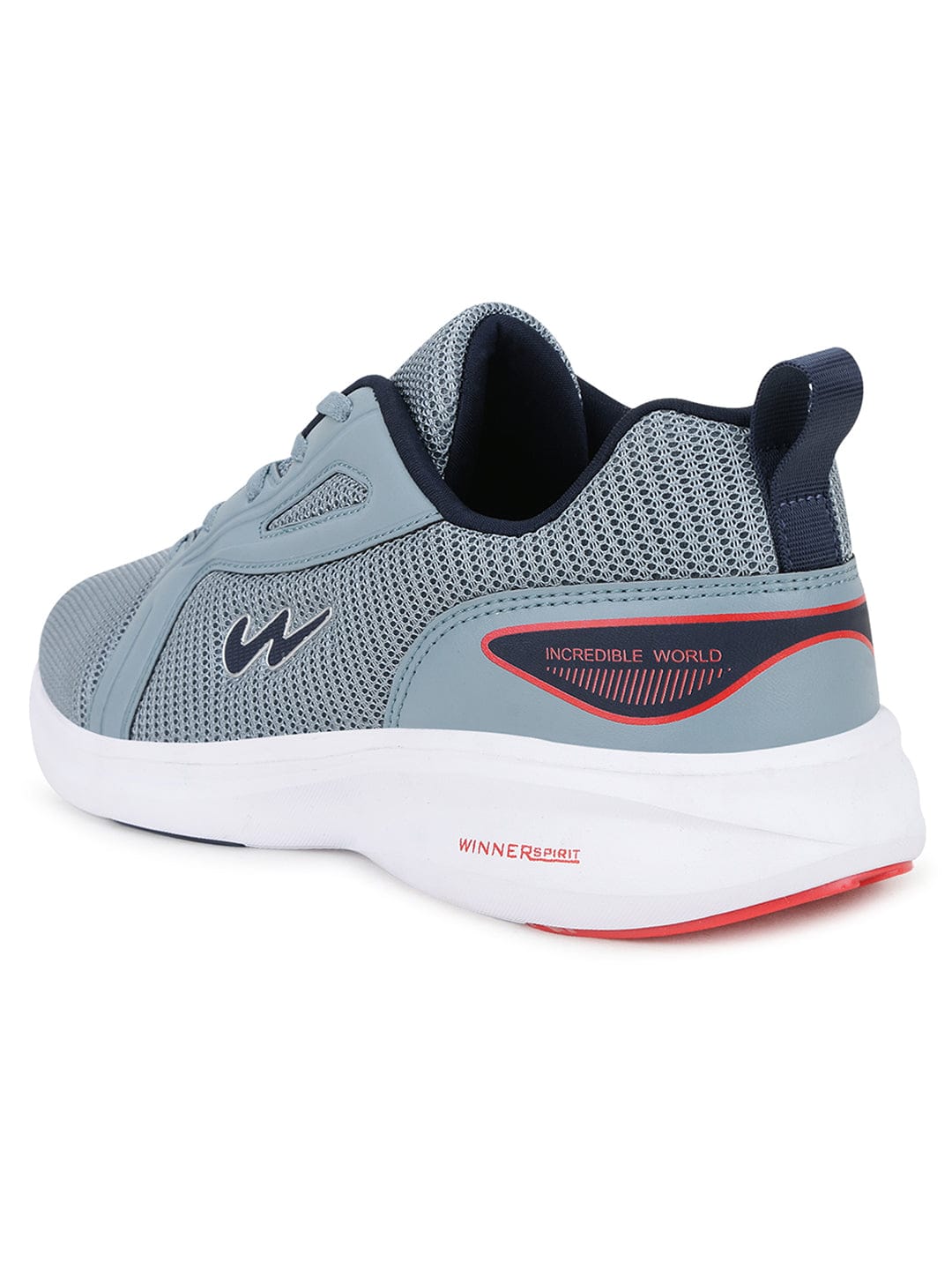 MAGNITE Blue Men's Running Shoes - Image 3
