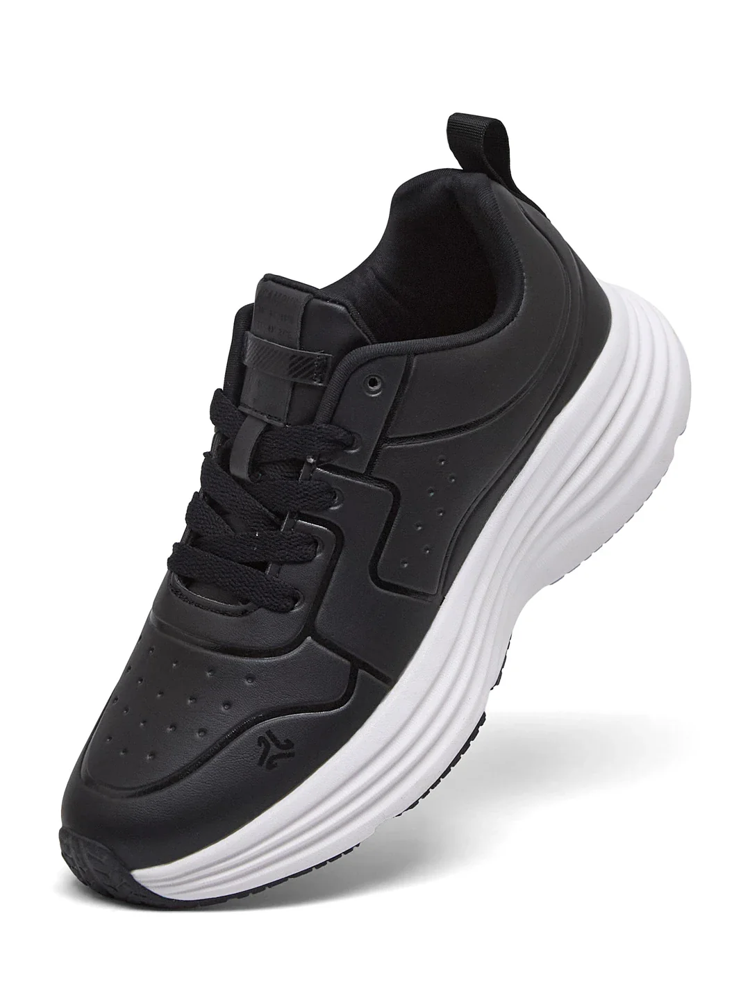 MAGNO Black Child Sneakers - Image 3