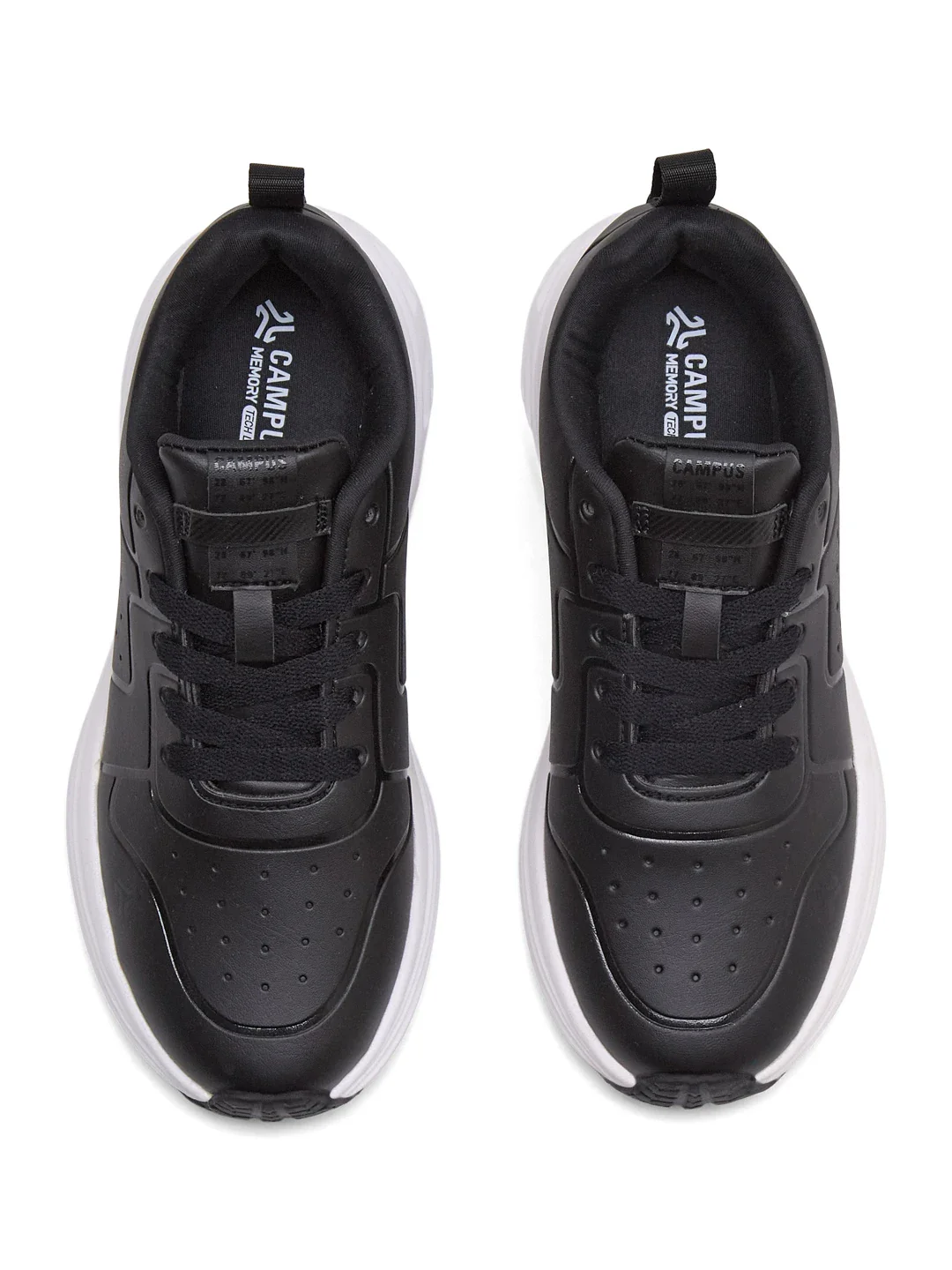 MAGNO Black Child Sneakers - Image 6