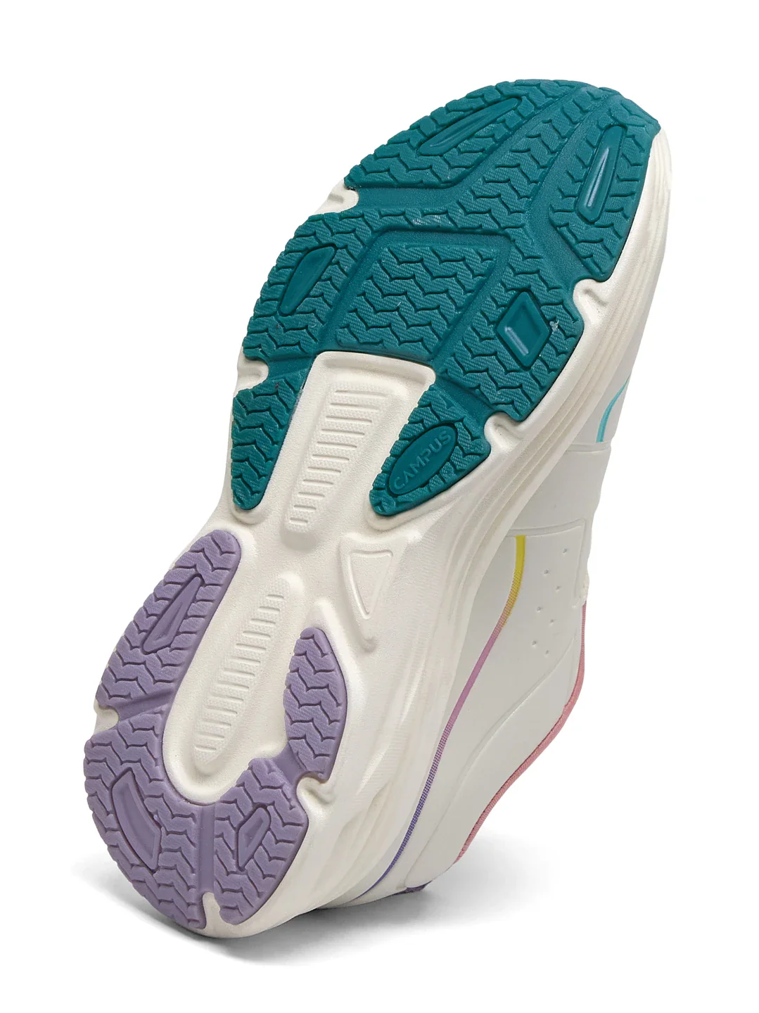 MAGNO White Child Sneakers - Image 4