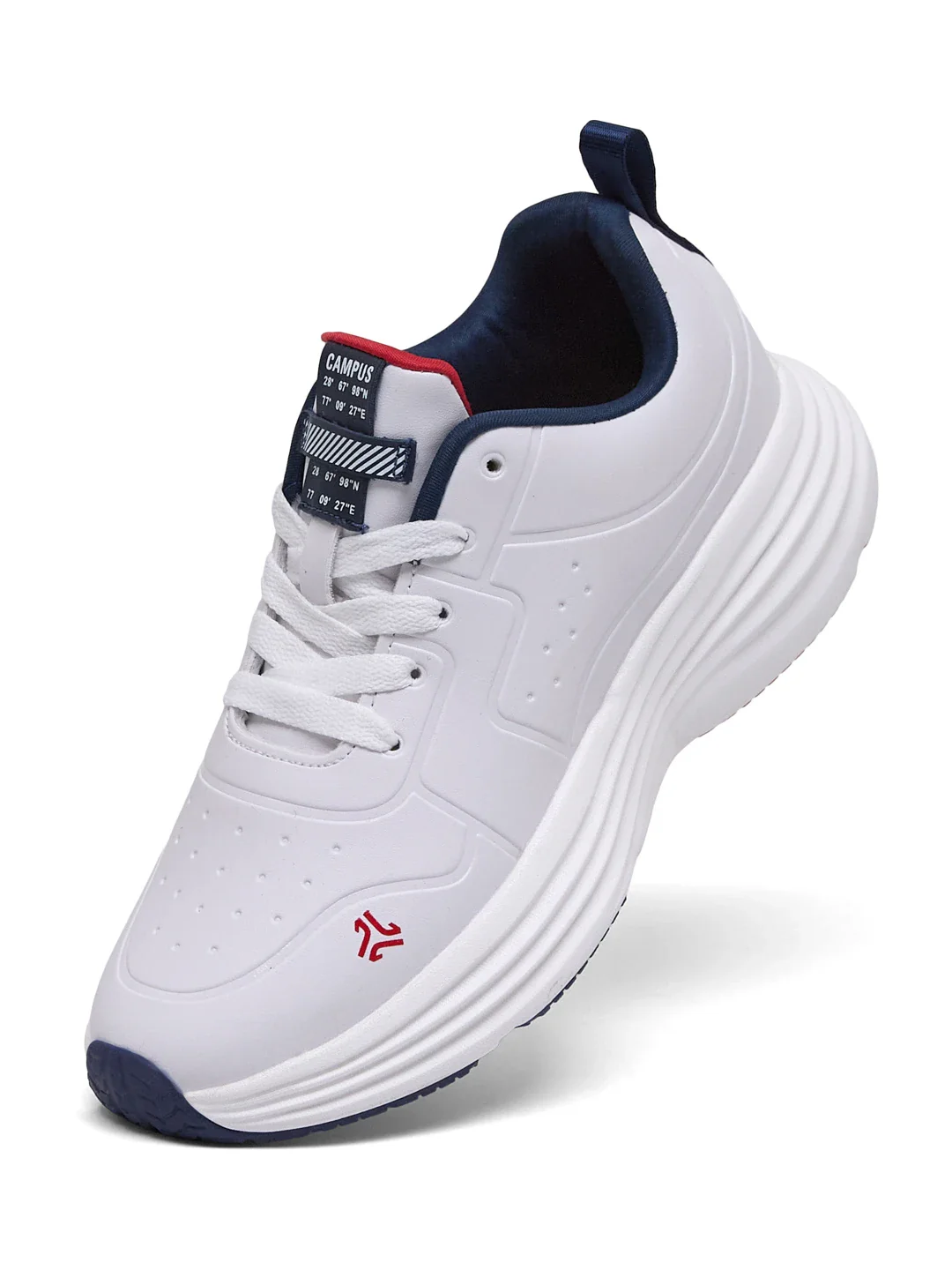 MAGNO White Child Sneakers - Image 3