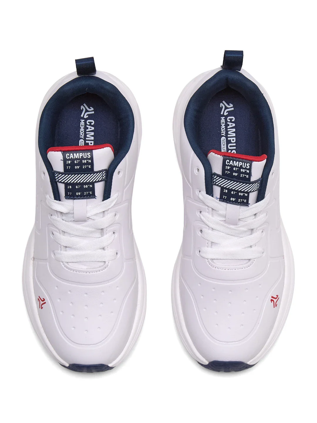 MAGNO White Child Sneakers - Image 6