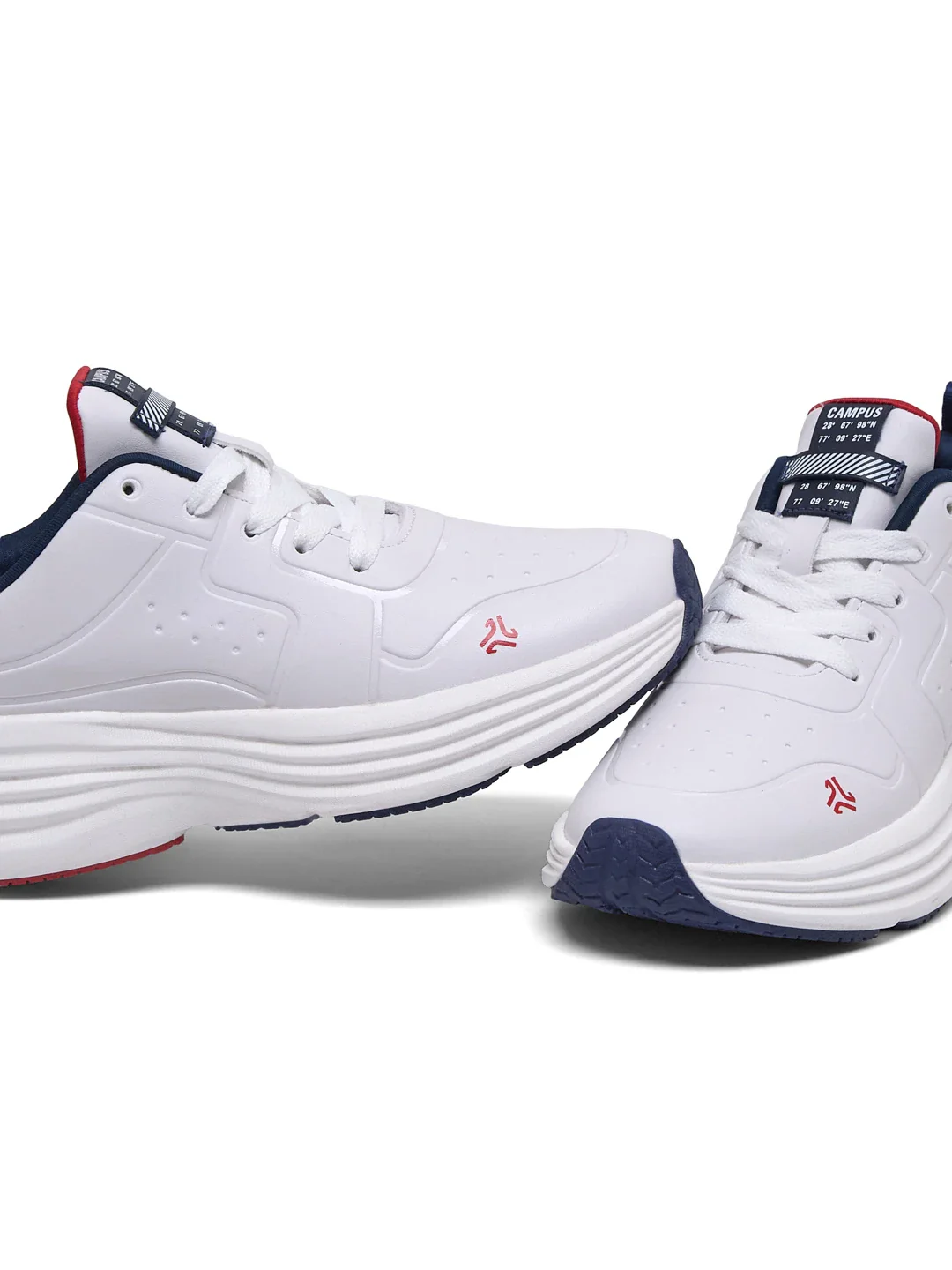 MAGNO White Child Sneakers - Image 7
