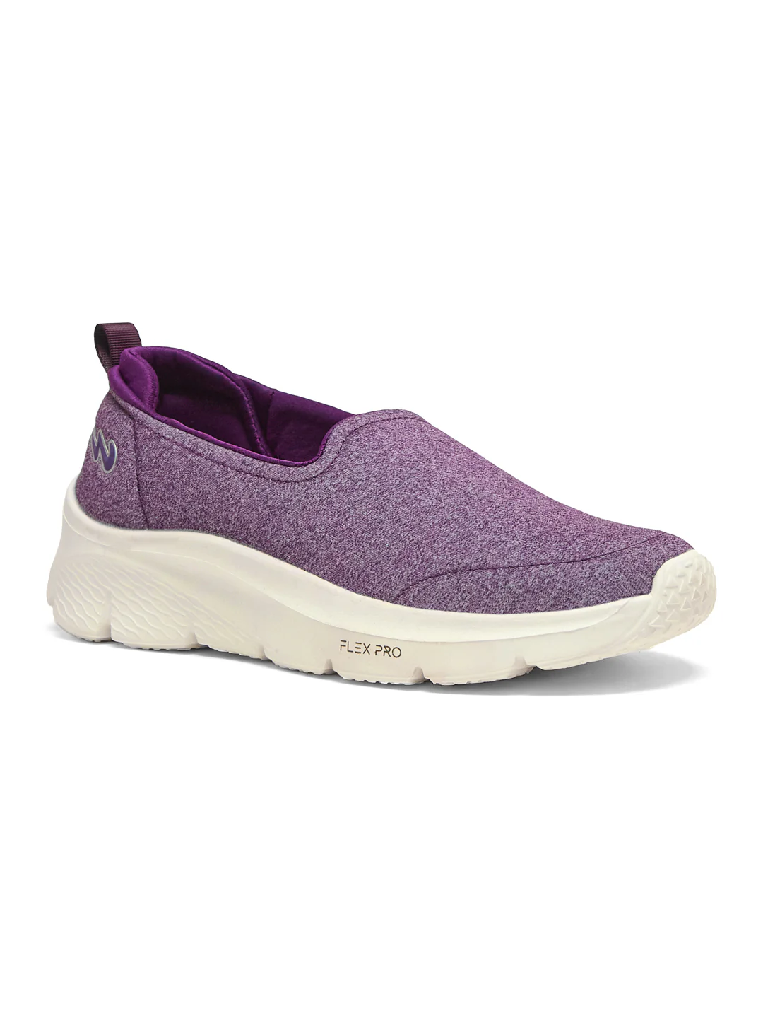 MALONE Purple Women's Walking Shoes - Image 2