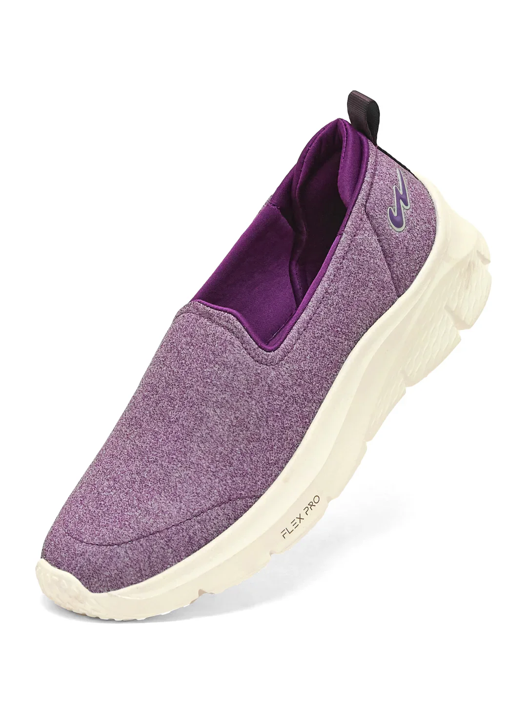 MALONE Purple Women's Walking Shoes - Image 3