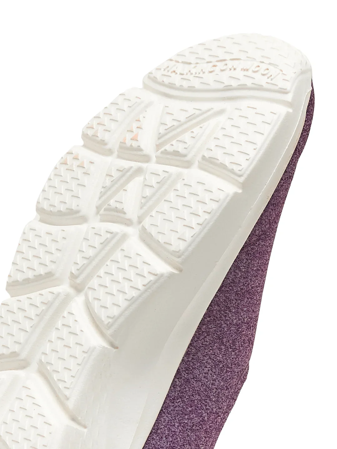 MALONE Purple Women's Walking Shoes - Image 4