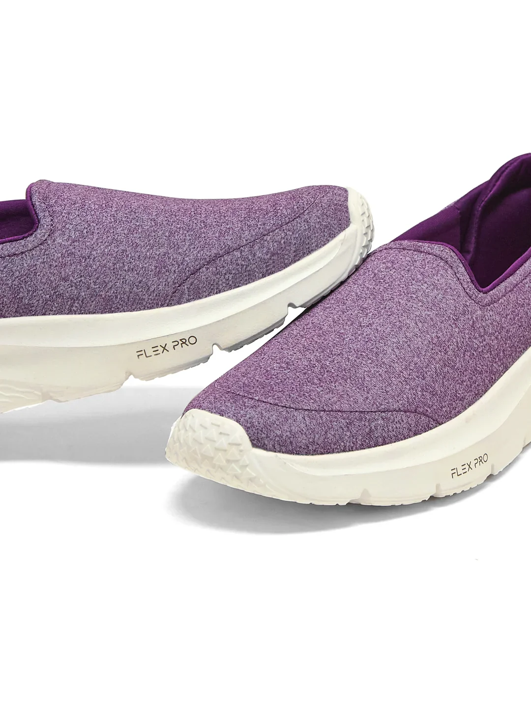 MALONE Purple Women's Walking Shoes - Image 7