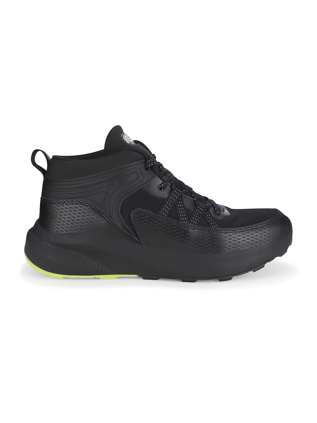 MARGOT Black Men's Sports Shoes