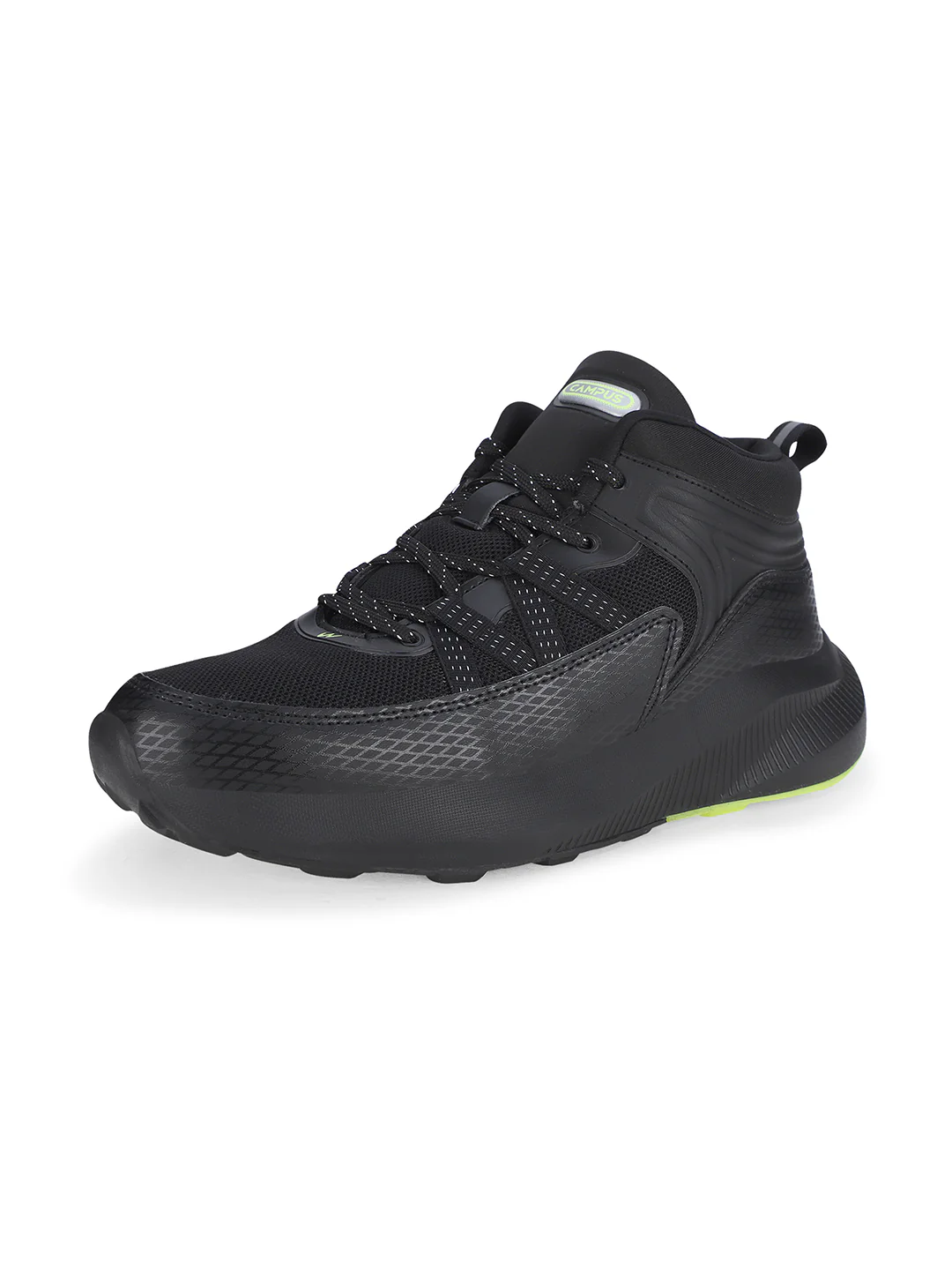 MARGOT Black Men's Sports Shoes - Image 6