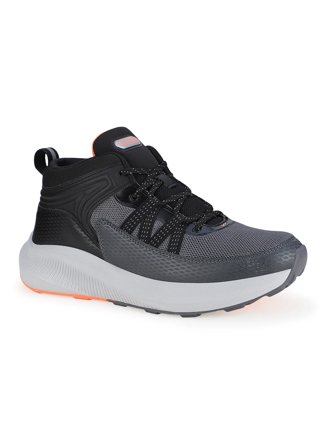 MARGOT Grey Men's Sports Shoes - Image 2