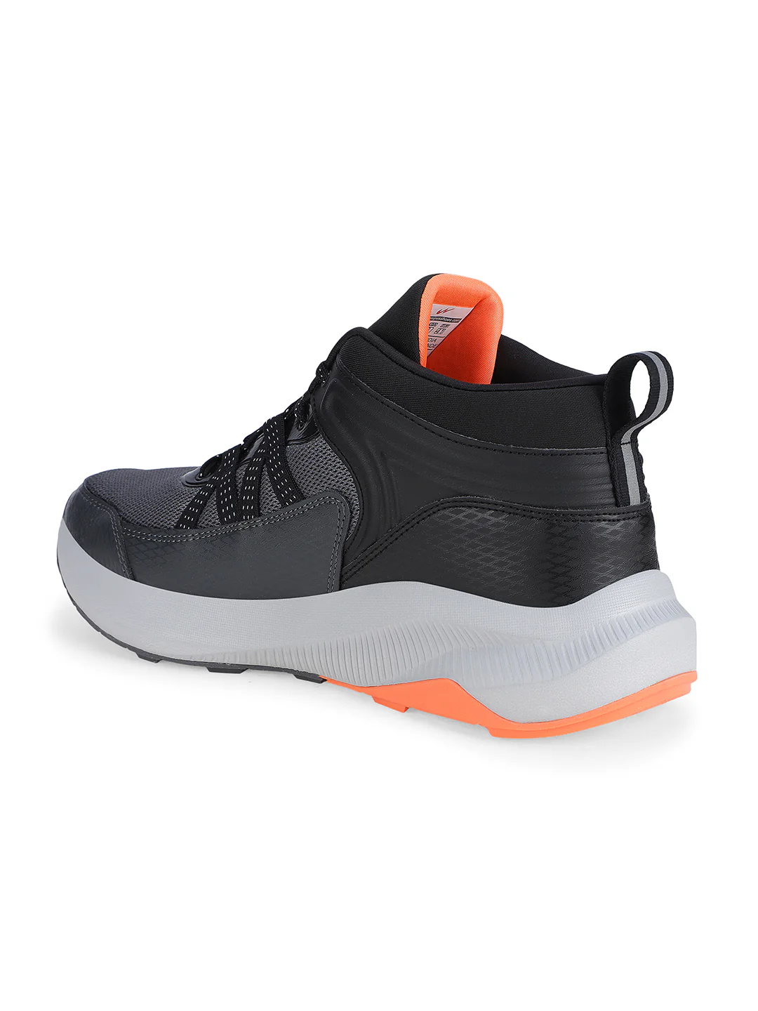 MARGOT Grey Men's Sports Shoes - Image 4