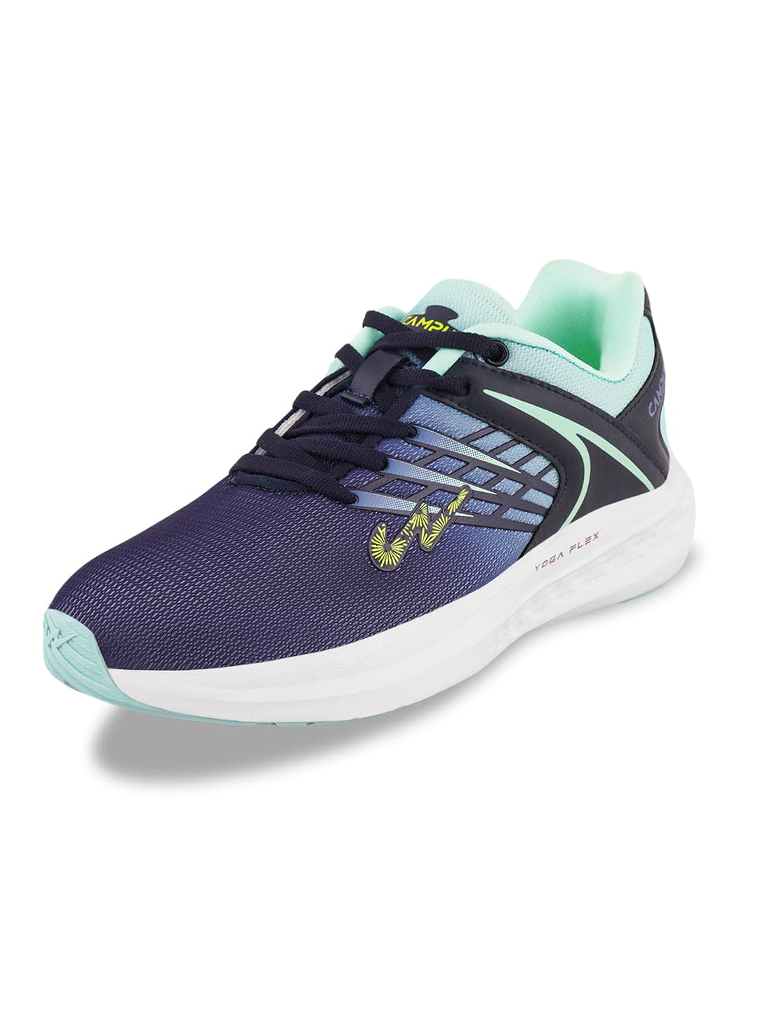 MARIUS Navy Women's Sports Shoes - Image 3