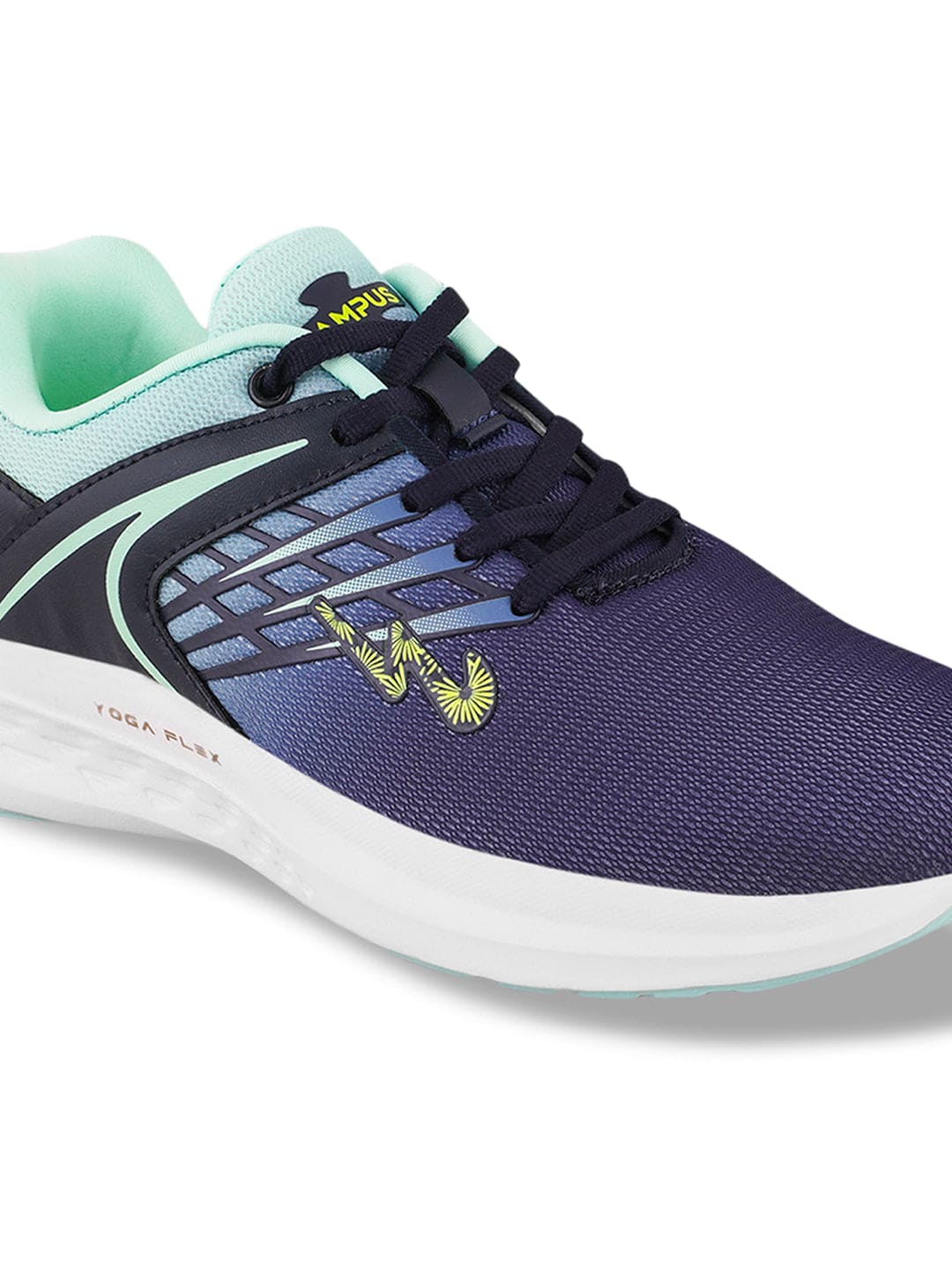MARIUS Navy Women's Sports Shoes - Image 5