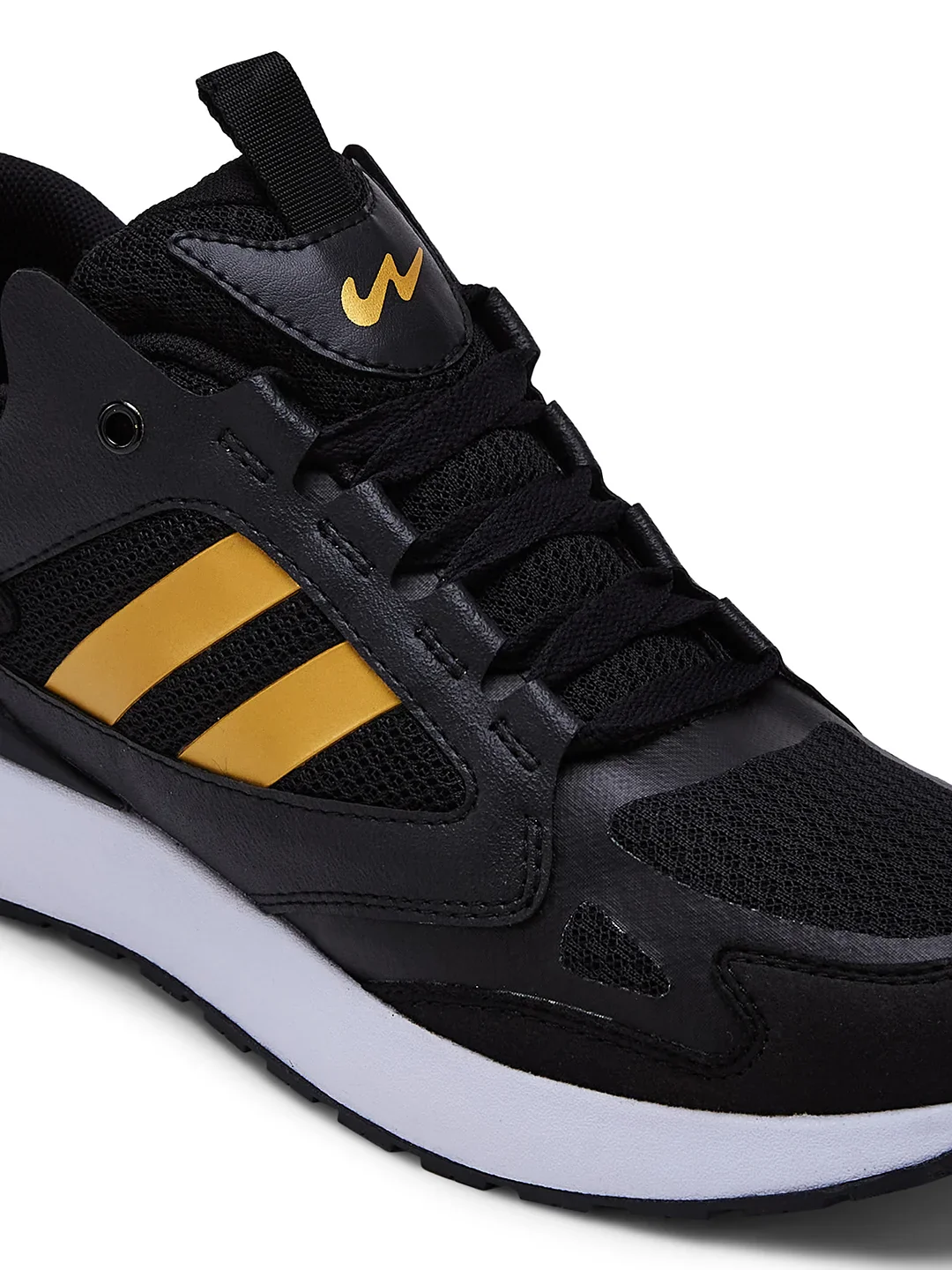 MARK Black Men's Sneakers - Image 5