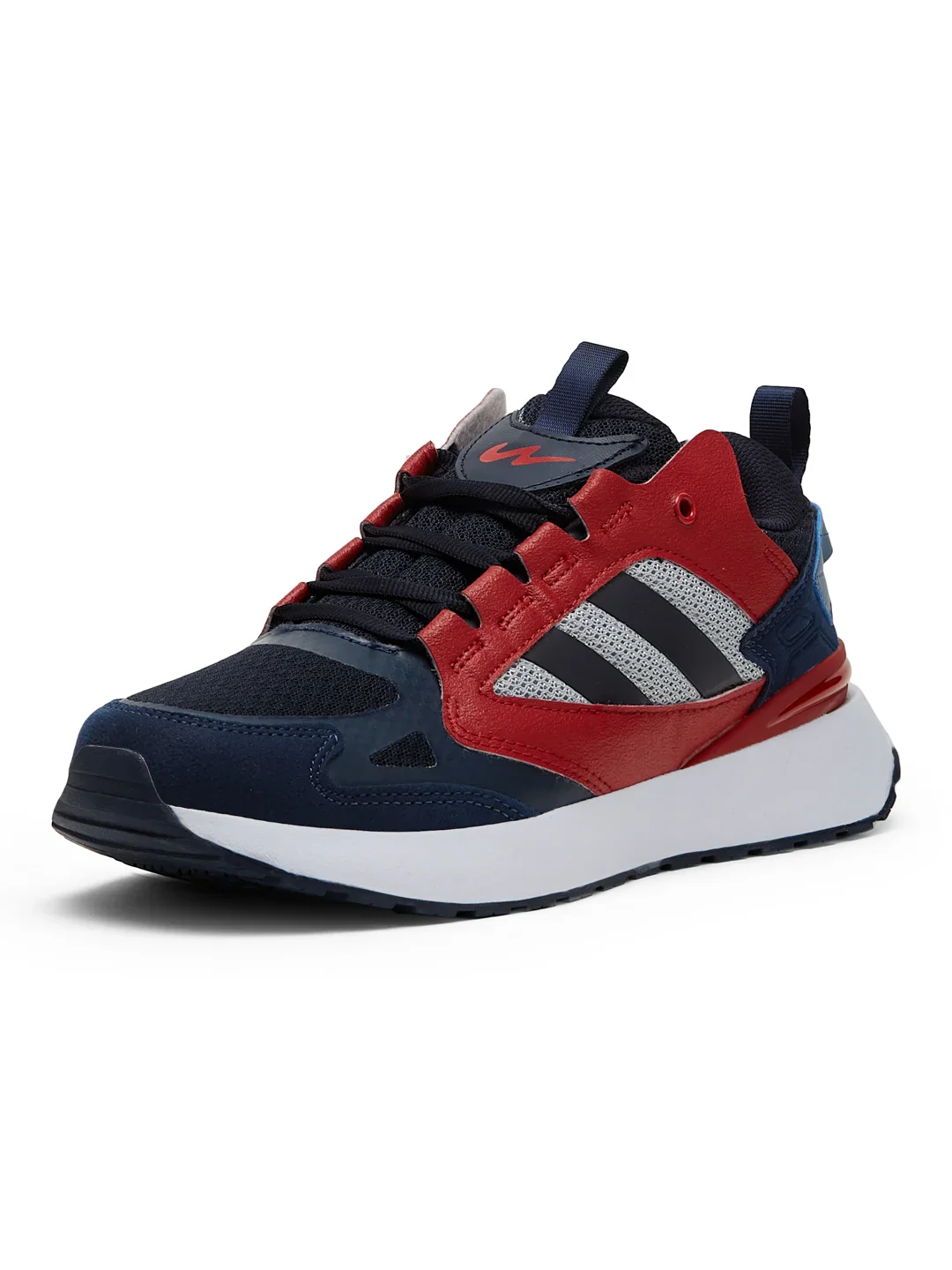 MARK Navy Men's Sneakers - Image 5