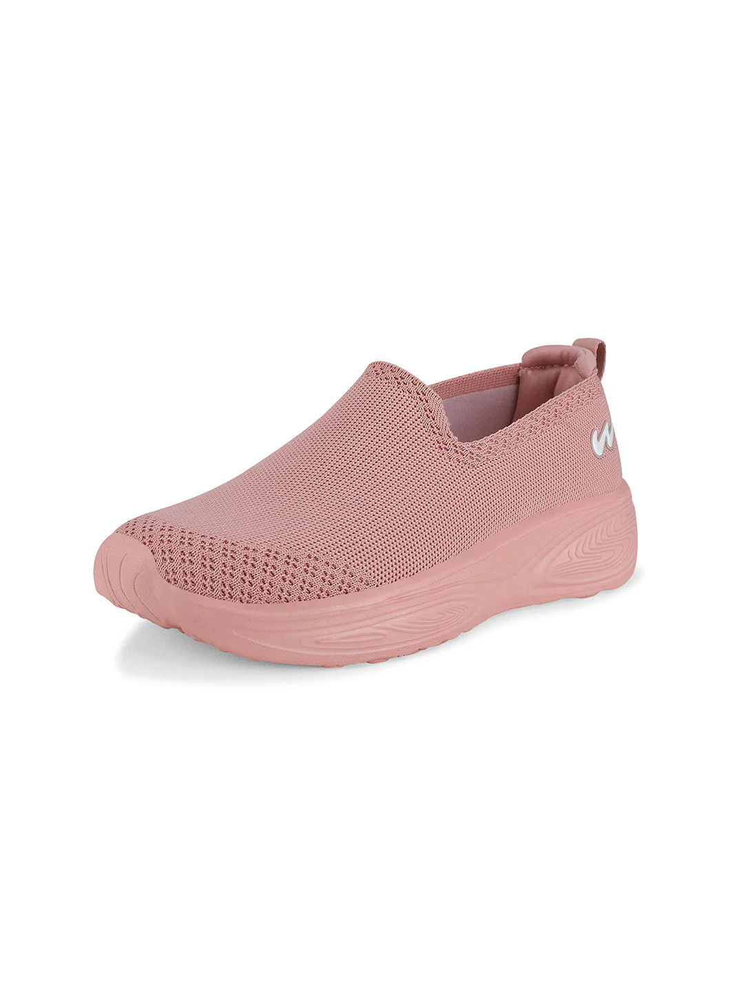 MARLIN Peach Women's Walking Shoes - Image 6