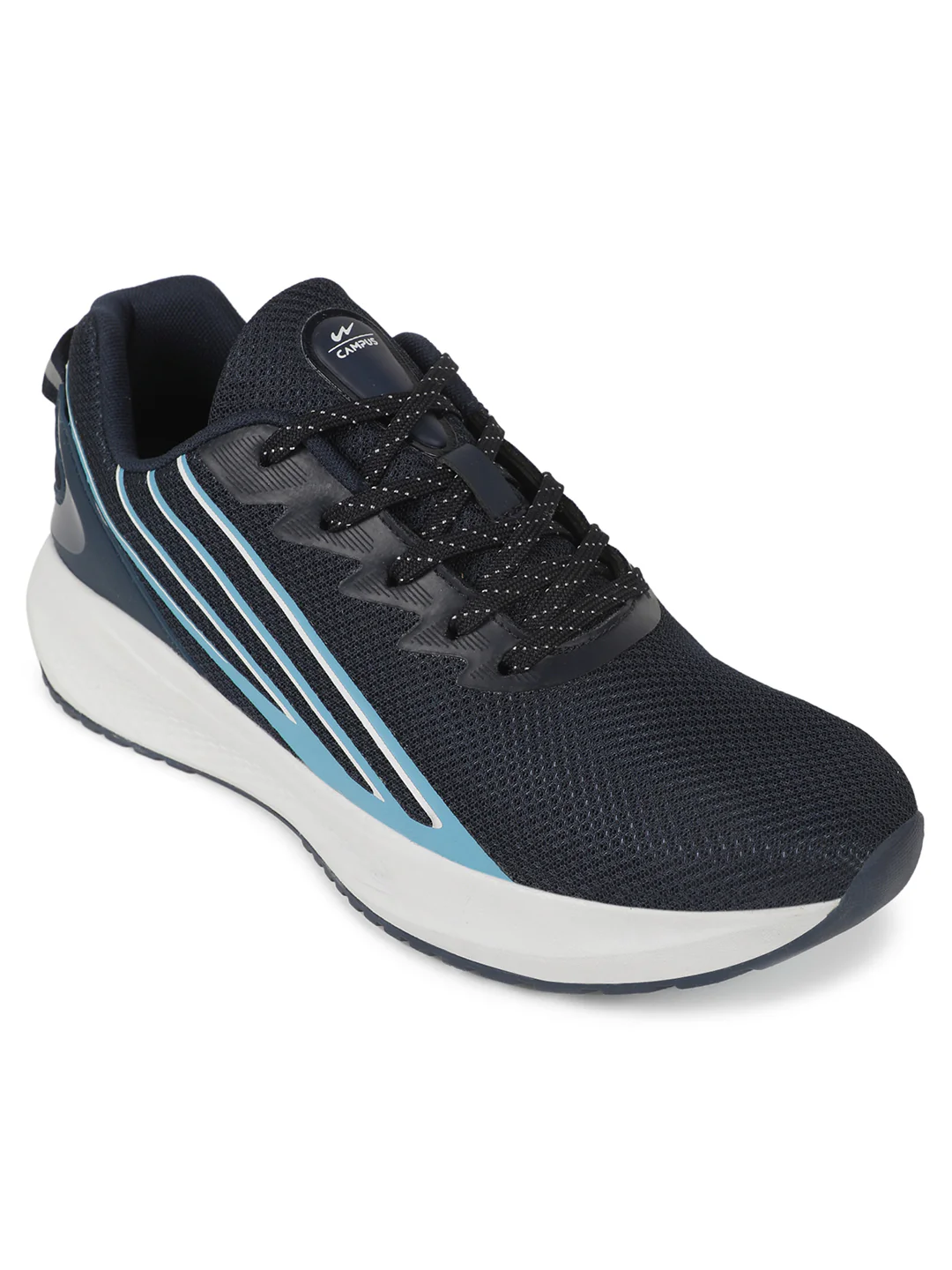 MARVRICK Blue Men's Running Shoes - Image 2