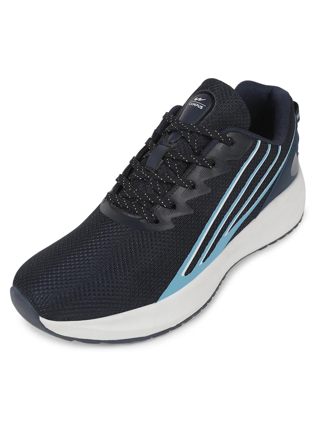 MARVRICK Blue Men's Running Shoes - Image 6
