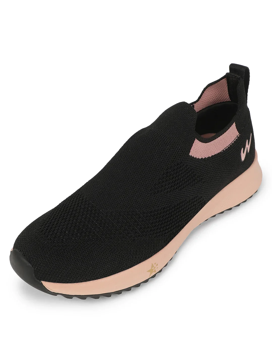 MASON Black Women's Running Shoes - Image 4