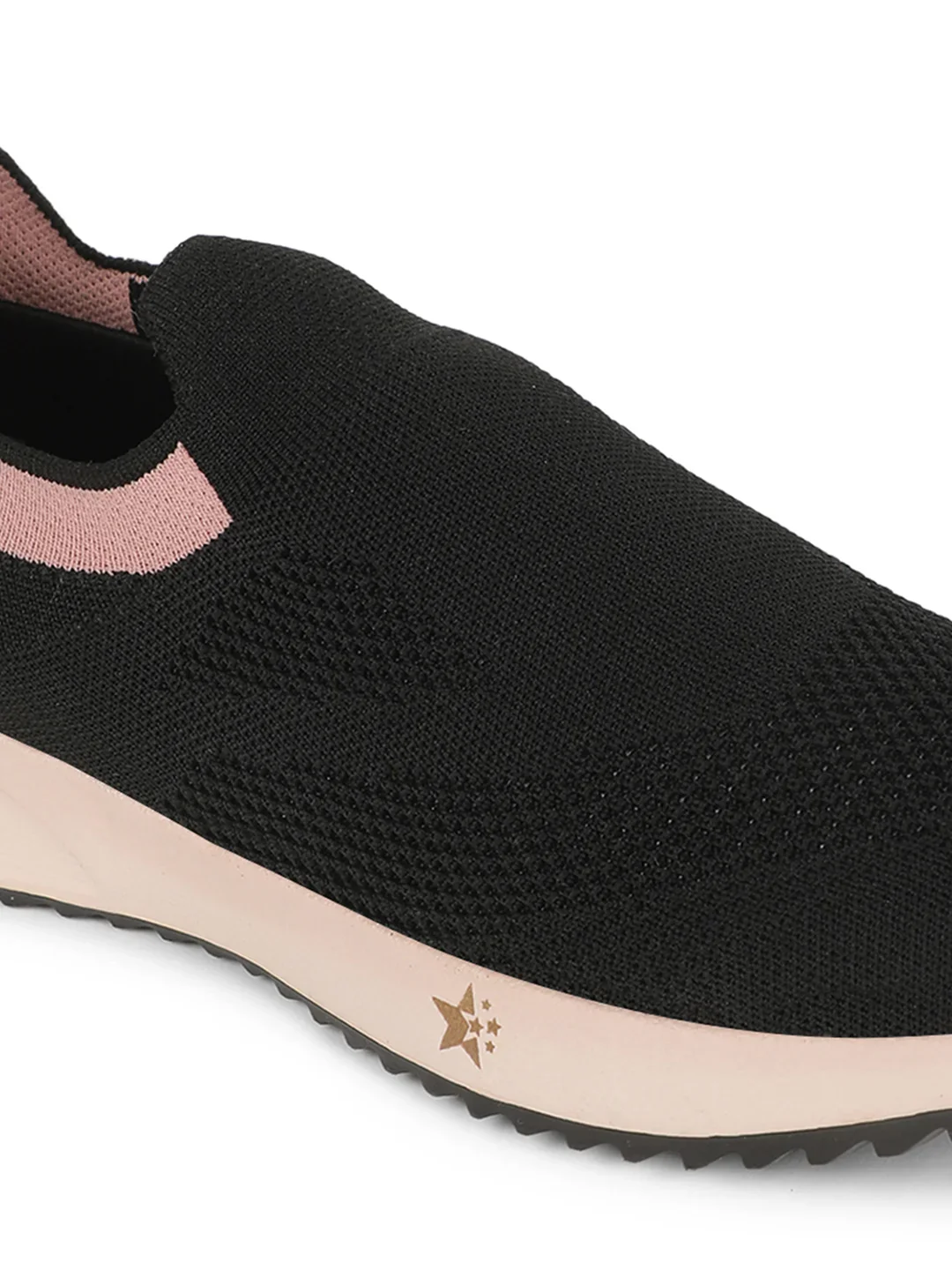 MASON Black Women's Running Shoes - Image 5