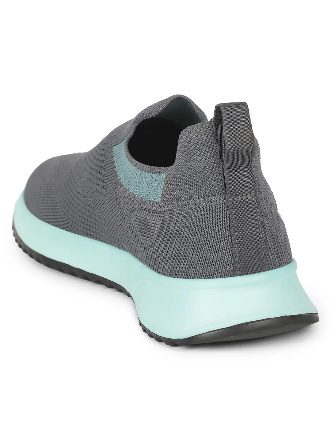 MASON Grey Women's Walking Shoes - Image 3