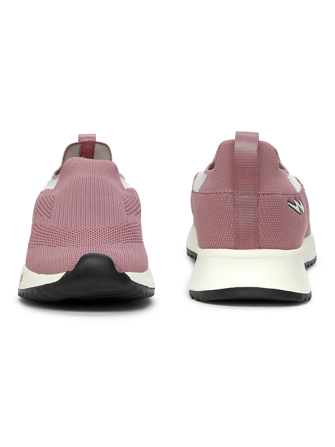 MASON Mauve Women's Walking Shoes - Image 5