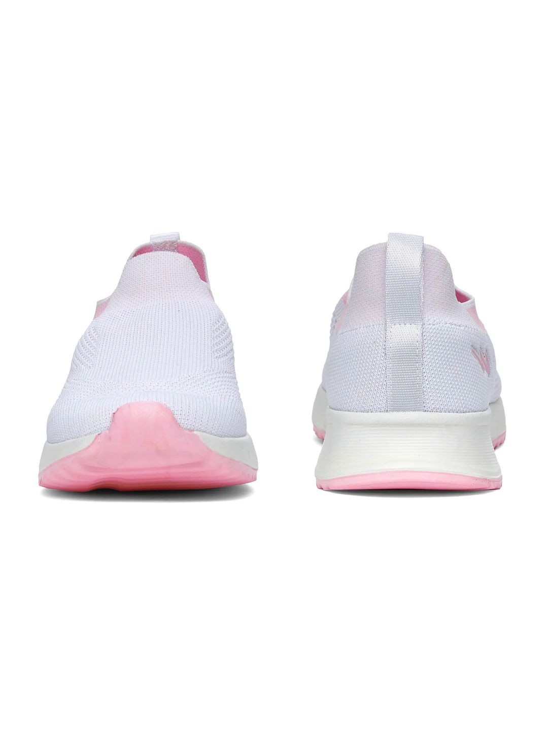 MASON White Women's Walking Shoes - Image 3