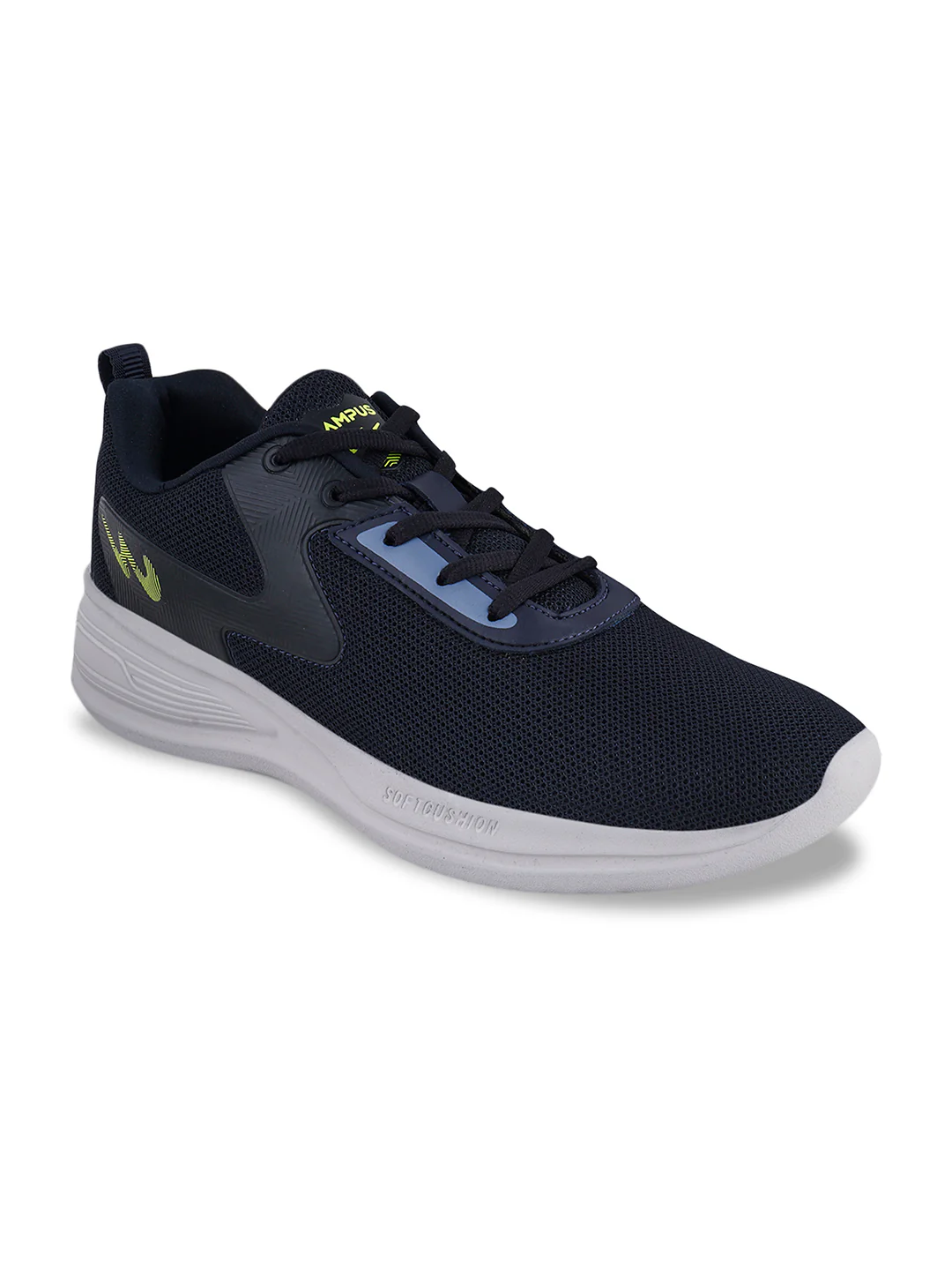 MATEO Navy Men's Sports Shoes - Image 2