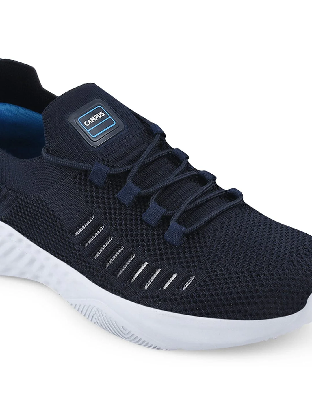 MATTY Blue Women's Walking Shoes - Image 4