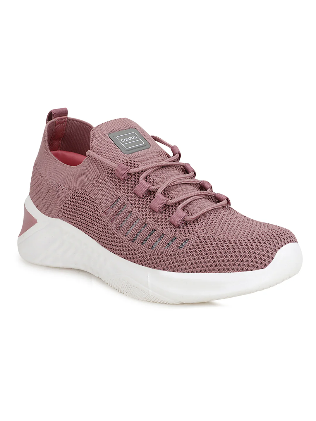 MATTY Mauve Women's Walking Shoes - Image 2