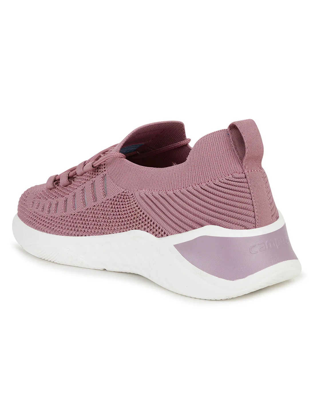 MATTY Peach Women's Walking Shoes - Image 3